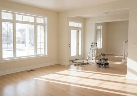 Pre-Sale & Move-In Painting in Kitchener